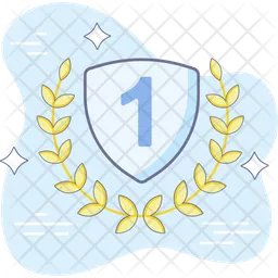 First Place  Icon