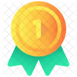 First Place  Icon