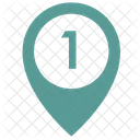 First Place Number Icon