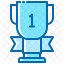 First Place Trophy  Icon