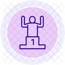 First Position  Icon