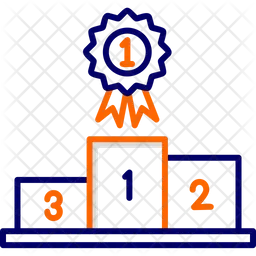 First Position  Icon