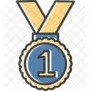 First Position Prize Position Icon