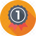 First Position Badge Icon