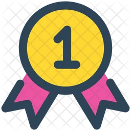 First price badge  Icon