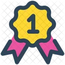 Award Achievement Ribbon Icon