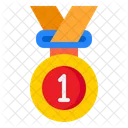 First Prize Reward Icon