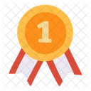 First rank badge  Icon