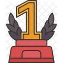 First Rank Trophy  Icon