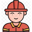 First Responder People Danger Icon