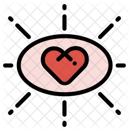 First-sight love Icon
