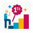 First Step  Icon