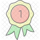 Winner First Success Icon
