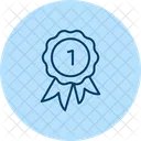 Winner First Success Icon