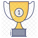 First Winner  Icon