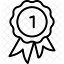 Winner First Success Icon