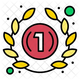 First Winner  Icon