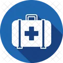 Firstaid Medicine Tablet Icon