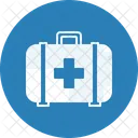 Firstaid Medicine Tablet Icon