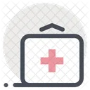 Firstaid Kit Medicine Icon