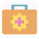 Firstaid Medicine Treatment Icon