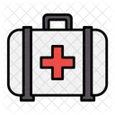 Firstaid Medicine Tablet Icon