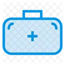 Firstaid Kit Bag Briefcase Icon