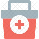 A First Aid Box Firstaid Kit First Aid Box Icon