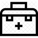 Firstaidkit Analysis Bandage Icon