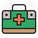 Firts Aid Kit Aid Medical Icon