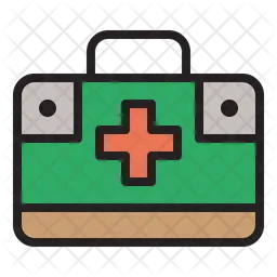 Firts Aid Kit  Icon