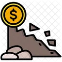 Fiscal Crisis Risk アイコン