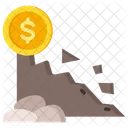 Fiscal Crisis Risk 아이콘