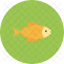 Fisch Meer Tier Icon