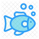 Fisch Meer Ozean Symbol