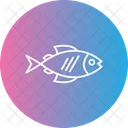 Fisch Meer Tier Icon