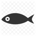 Fisch Tier Wassertier Icon