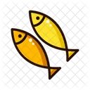 Fisch Fleisch Essen Symbol