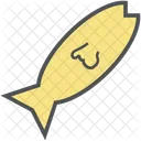 Fisch Lebensmittel Meeresfruchte Icon