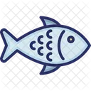 Fisch Meerestier Meeresbewohner Symbol