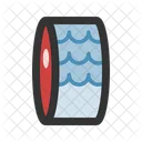 Fisch Sakana Gesalzen Symbol