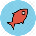 Fisch Meeresfruchte Gesund Icon