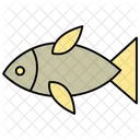 Fisch Tier Meeresfruchte Symbol