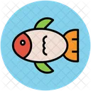 Fisch Lebensmittel Meer Symbol