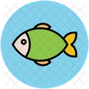 Fisch Meeresfruchte Gesund Icon