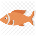 Fisch Rad Sealife Icon