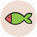 Fisch Meeresfruchte Gesund Icon