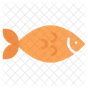 Fisch Essen Meeresfruchte Symbol