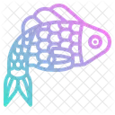 Fische Kulturen Tierkreis Icon