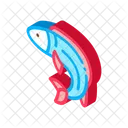 Fisch Eiweiss Lebensmittel Symbol